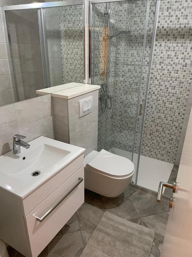 Apartmani Fides Lumbarda Eksteriør billede